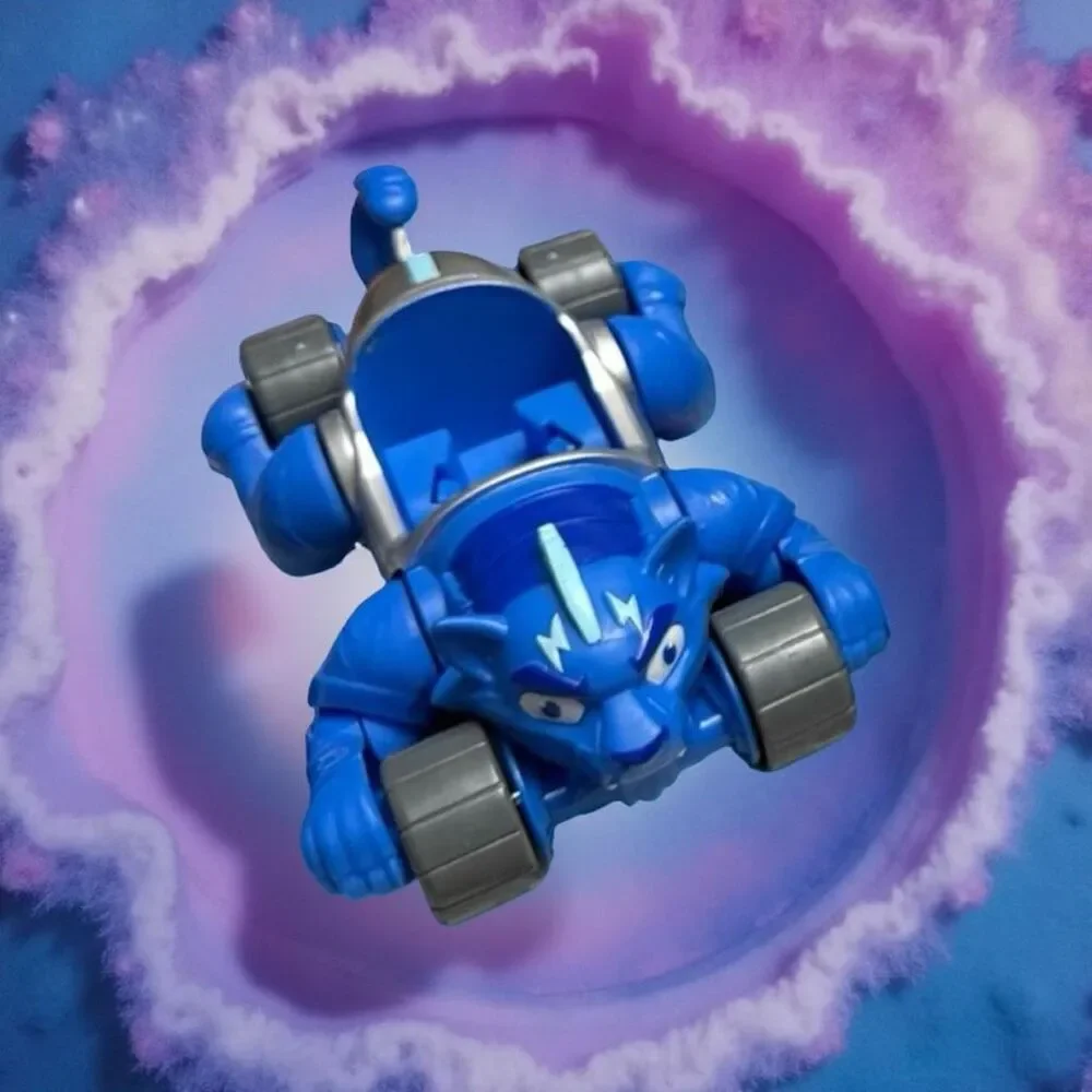 Disney Junior Pj Masks Animal Power Catboy Animal Rider Vehicle